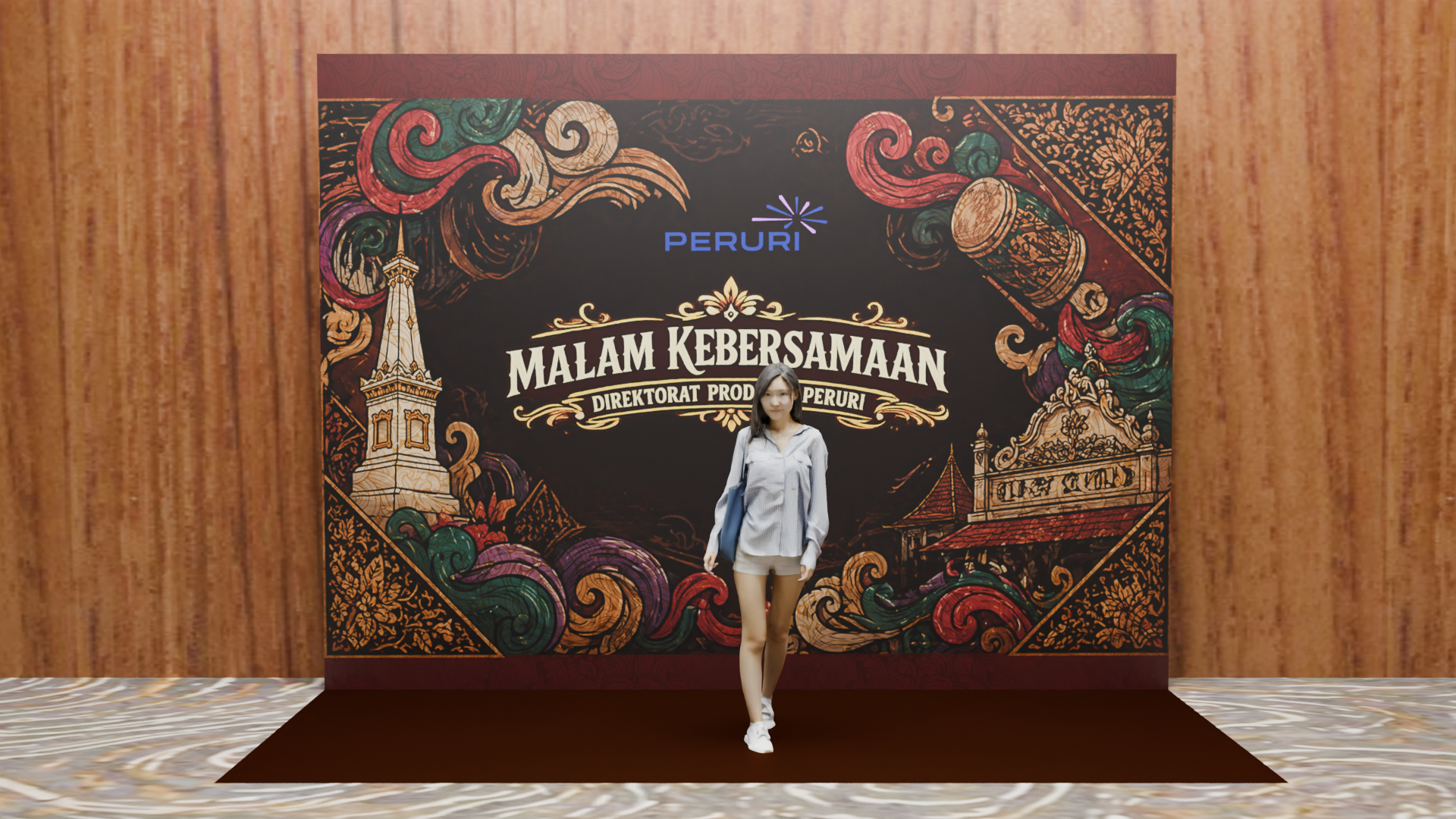 RAKOR PERURI 2026 at Yogyakarta