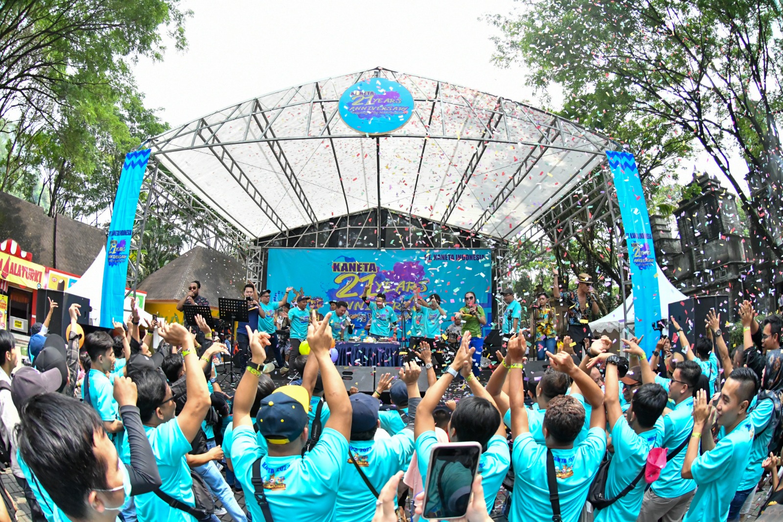 Event Gathering